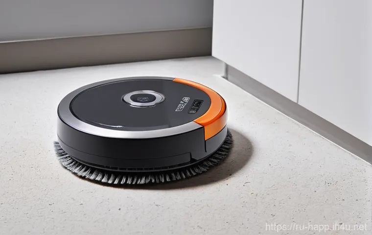 로봇청소기 유지비용 - Prompt 1: The Lifecycle of Filters and Brushes**