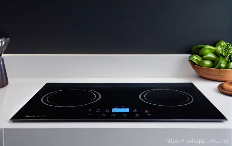 인덕션 사용법 - **Safe and Family-Friendly Cooking Environment:**
"A heartwarming, softly lit kitchen scene. A w... 인덕션 사용법 - **Safe and Family-Friendly Cooking Environment:**
"A heartwarming, softly lit kitchen scene. A w...